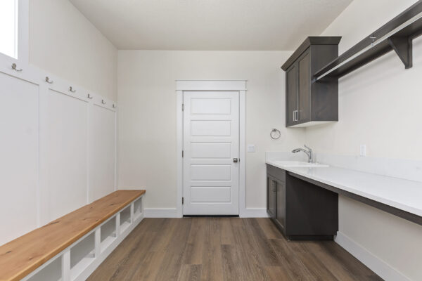 Laundry/Mudroom