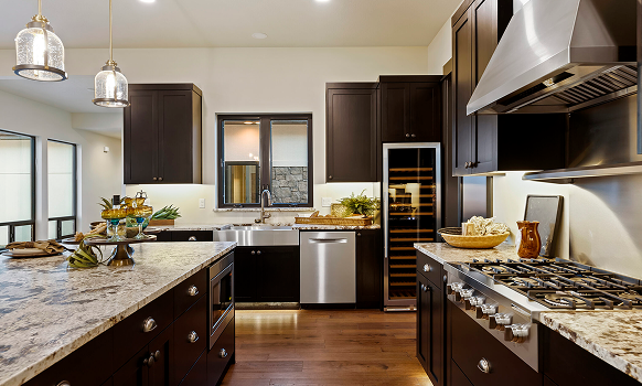 custom home